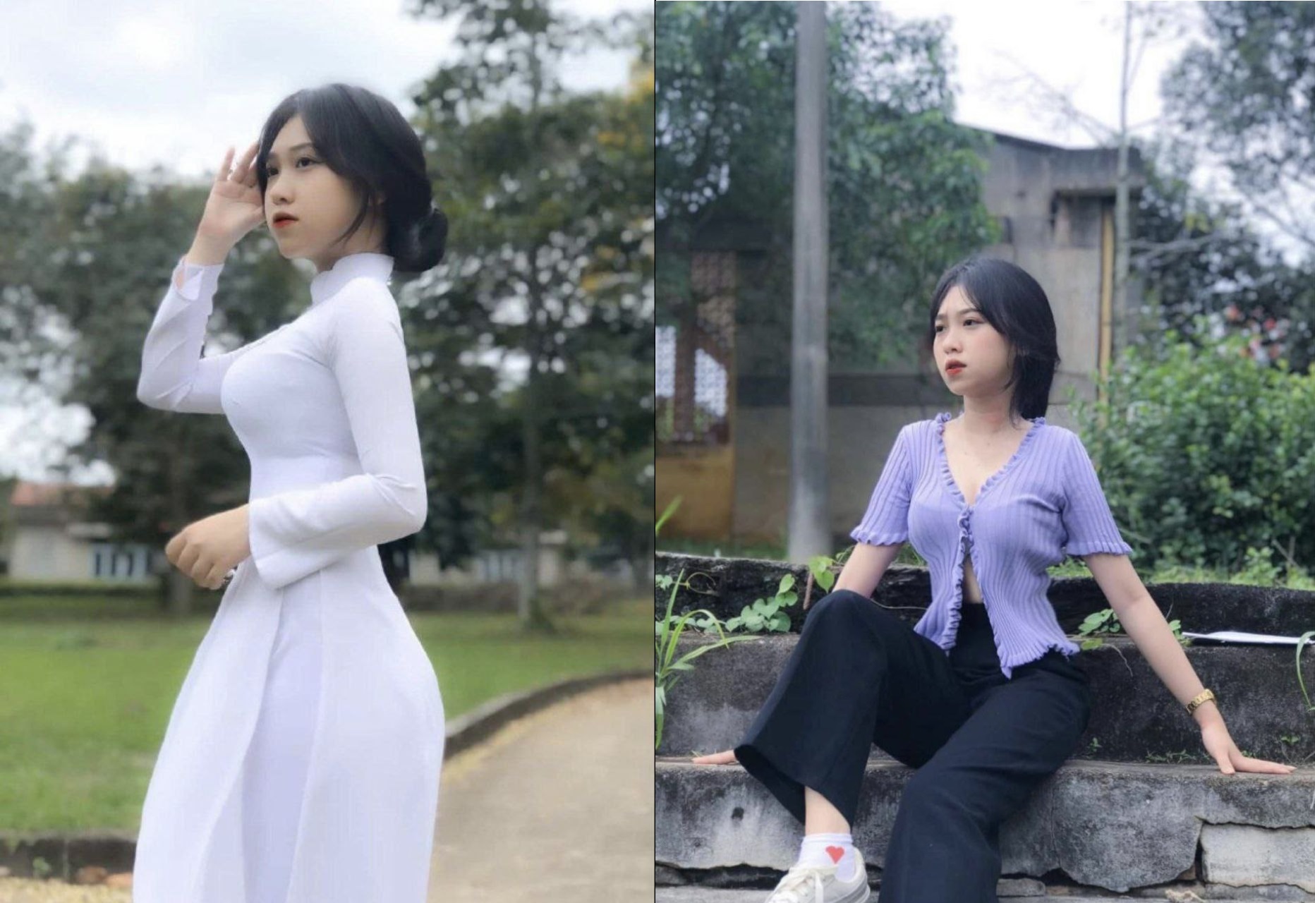 Siswi Vietnam dalam Perjalanan Seks Penuh Kejutan dengan Pria Asing